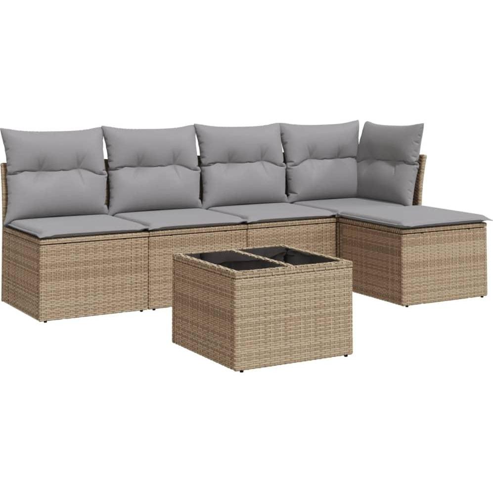 VidaXL, Gartenlounge, Panfilo