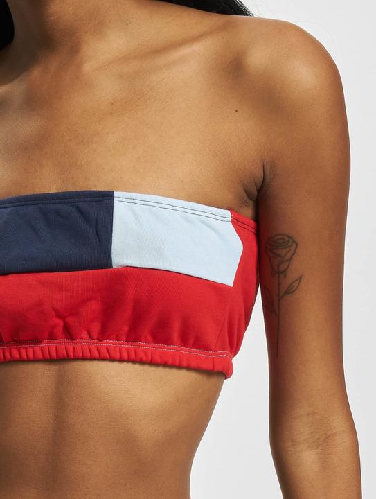 Produktbild Tommy Hilfiger Tommy Jeans Archive Blocking Bandeau - 88781 (L)