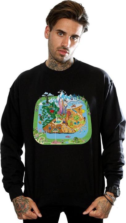 Produktbild Disney Zootropolis City Sweatshirt (XXL)