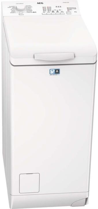 AEG L5 TBK 30268 Toplader D 6kg 1200U AquaStop AquaStop-Schlauch (6 kg, Oben)