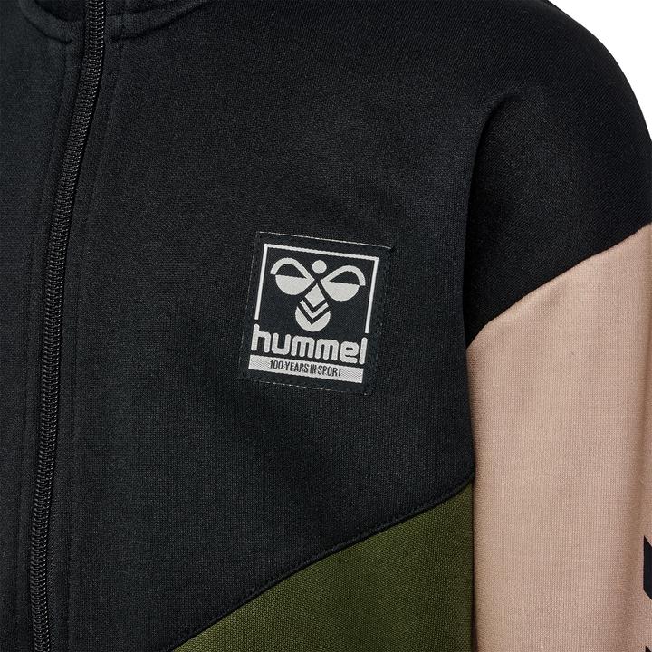 Actual product image hummel Hmlrane Zip Jacket (122)