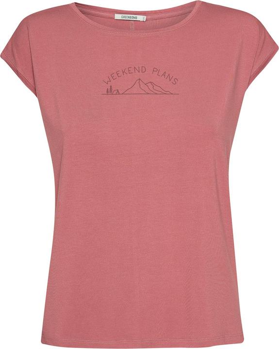 Produktbild Greenbomb Women's Weekend Plans Timid (S)