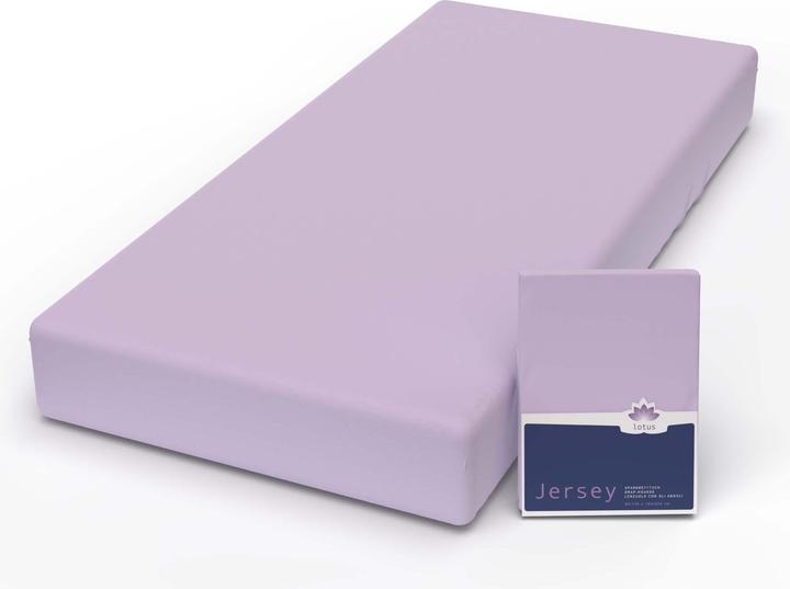 Actual product image Lotus Bettwaren Jersey Fix Comfort (180 x 200 cm)