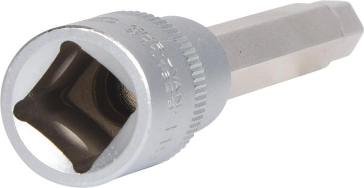 Actual product image KS Tools 1/2 bit hexagon socket. long. 9mm 911.1 (9 mm)