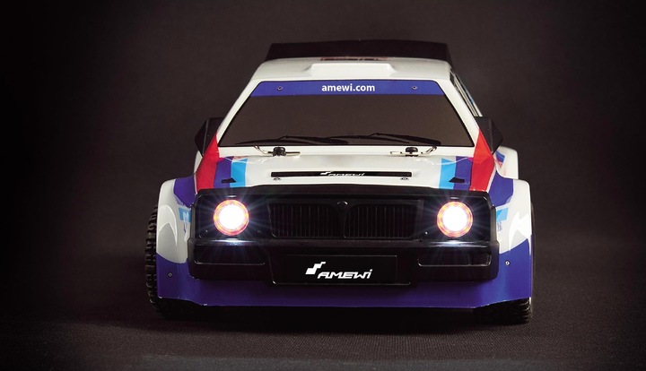 Actual product image Amewi Rally Drift LR16-Pro (RTR Ready-to-Run)