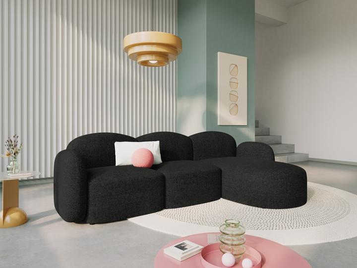 Actual product image Micadoni Blair (Corner sofa)