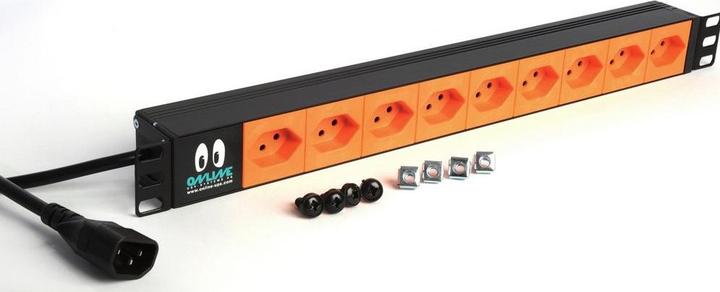 Actual product image Online Ups 19"