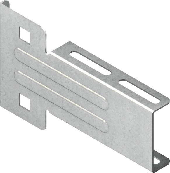 Actual product image Niedax Cantilever