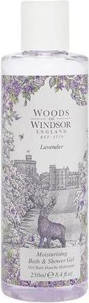 Actual product image Woods Of Windsor Lavender by Shower Gel 248 ml (248 ml)