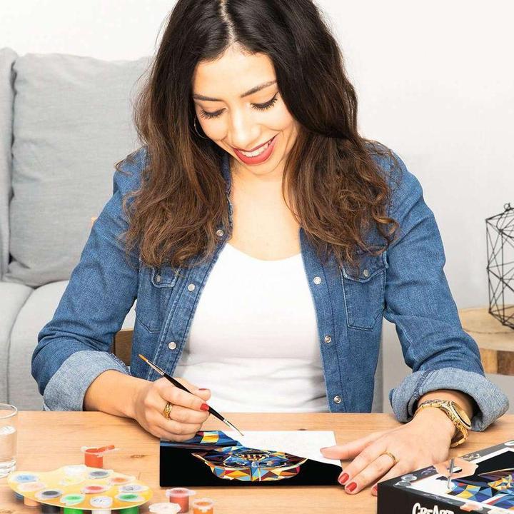 Image du produit Ravensburger CreArt - Peinture par numéros 23731 - Star Wars - Dark Vador - dès 12 ans