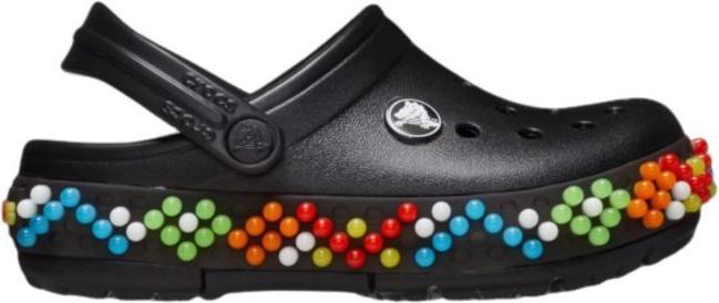 Image du produit Crocs Crocband Colorful Lights Clog Jr. Clogs (22)
