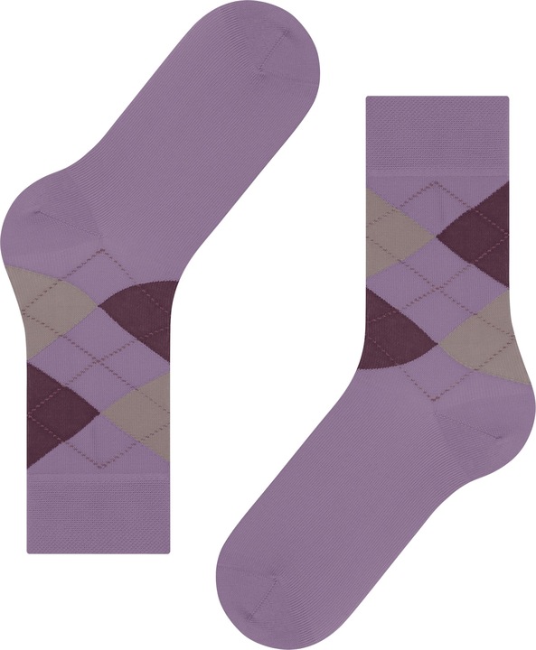 Produktbild Falke Sensitive Argyle Damen Socken (35 - 38)