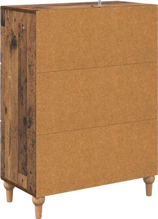 Produktbild vidaXL Moderne Schublade (34.50 x 66 x 90 cm)