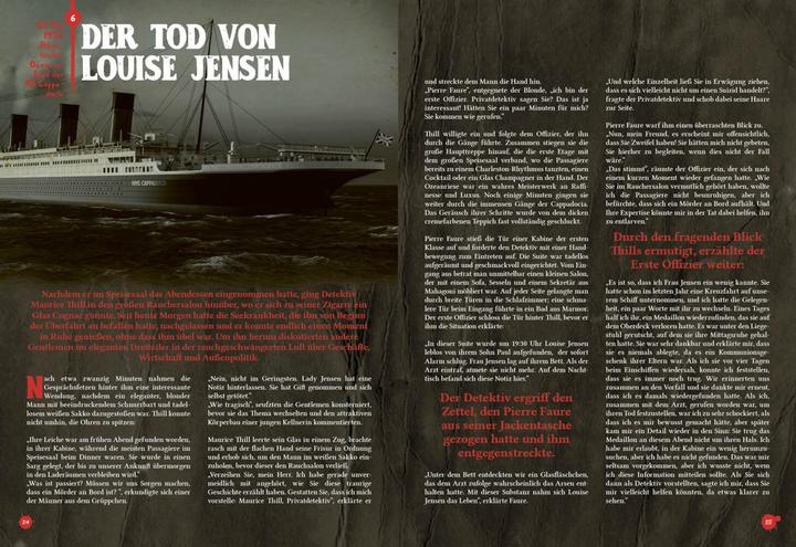 Immagine prodotto True Crime – Werde zum Ermittler in 10 wahren Kriminalfällen aus der Nachbarschaft (Tedesco, Sonya Lwu, 2022)