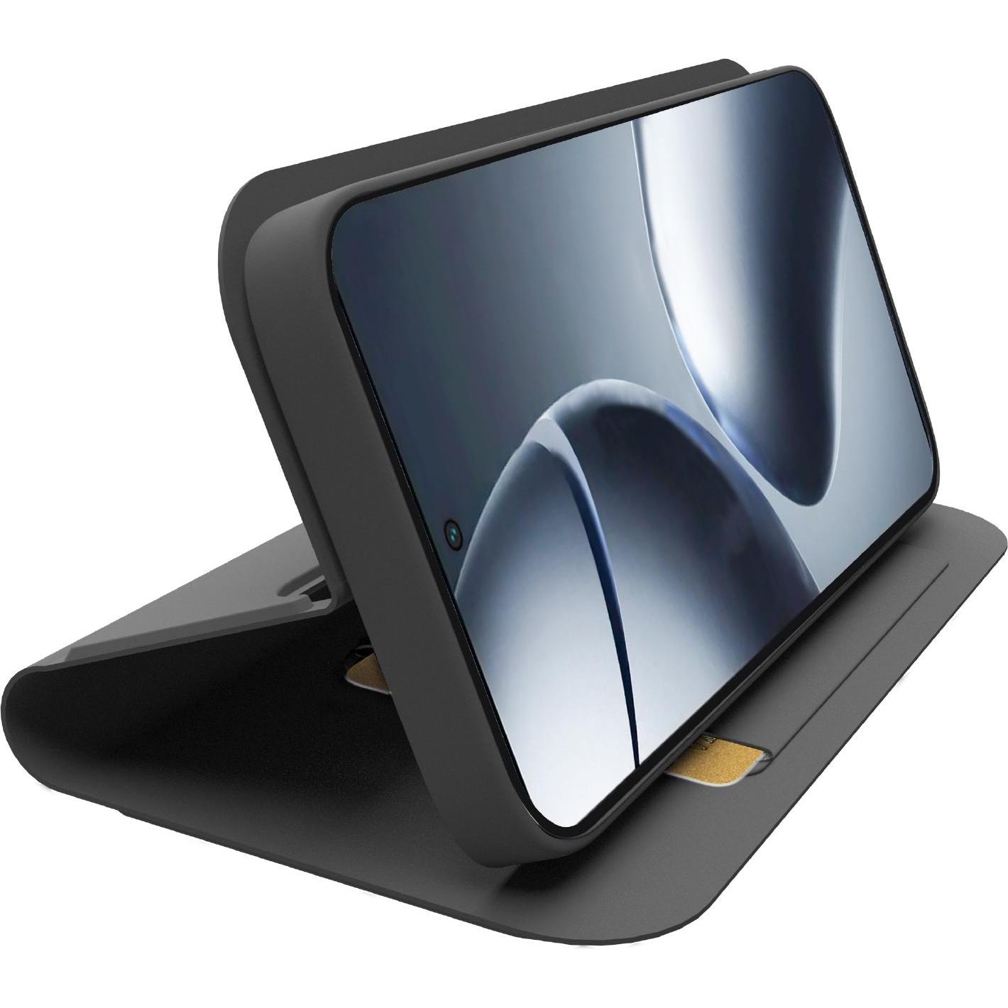 SBS Klapphülle (Xiaomi Redmi 14C), Smartphone Hülle, Schwarz