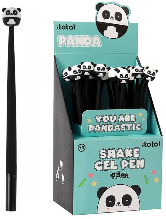 Image du produit Roost Stylo à bille Panda (1x)