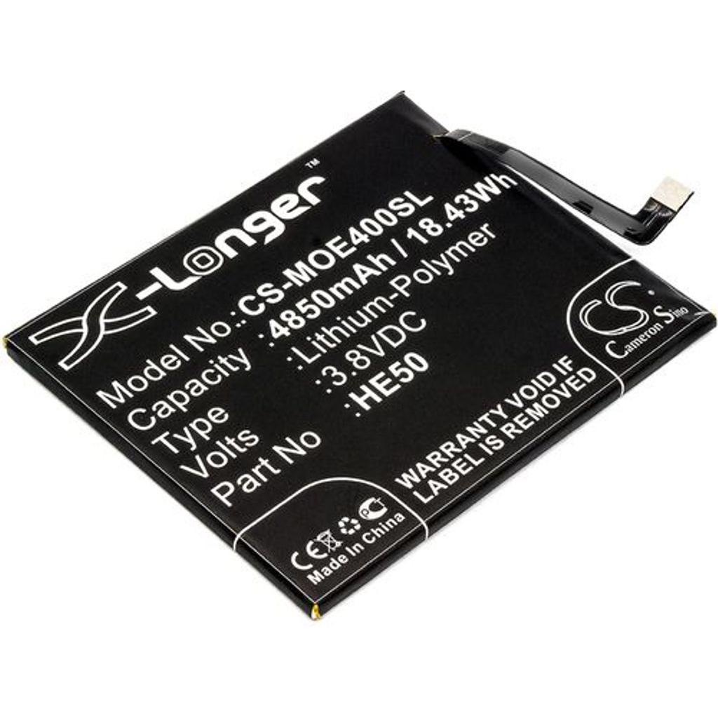 NoName Battery for Motorola Moto E4 Plus etc, Smartphone Akku
