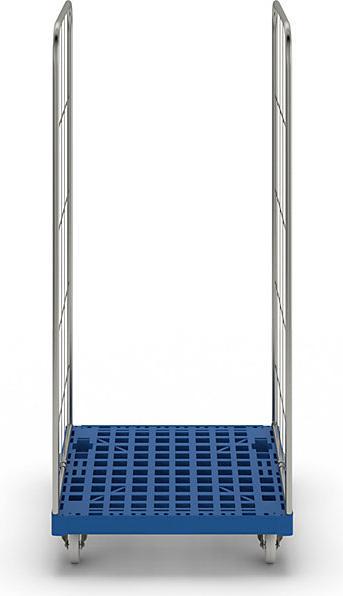 Actual product image kaiserkraft MODULAR rolling container (500 kg)