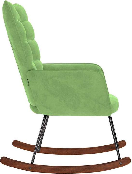 Produktbild vidaXL Schaukelstuhl
