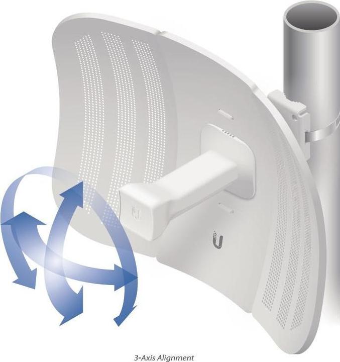 Immagine prodotto Ubiquiti LiteBeam (100 Mbit/s)