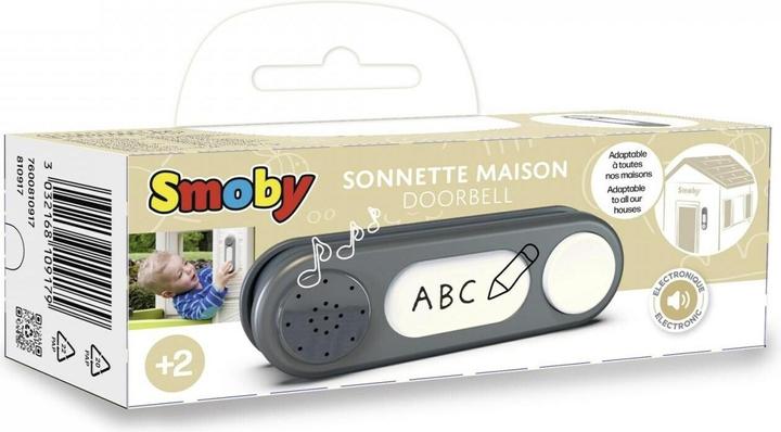 Actual product image Smoby Playhouse Accessories Doorbell