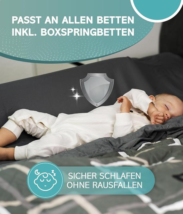 Produktbild Rawvel Aufblasbarer Rausfallschutz Light (130 cm)