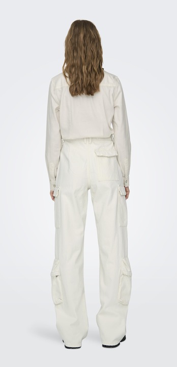 Immagine prodotto Only Taglio a gamba larga Jeans a vita alta Jeans a taglio largo (W29/L32)