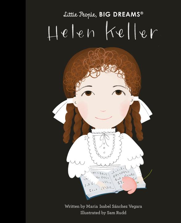 Sanchez Vegara:Helen Keller (English, MarÝa Isabel Sssnchez Vegara, 2022)
