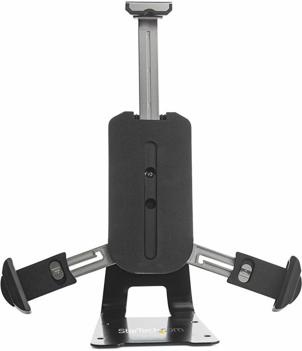 Actual product image StarTech Secure Tablet Holder with K-Slot Cable Lock - iPad Stand for 7.9 -13 Inch Tablets with