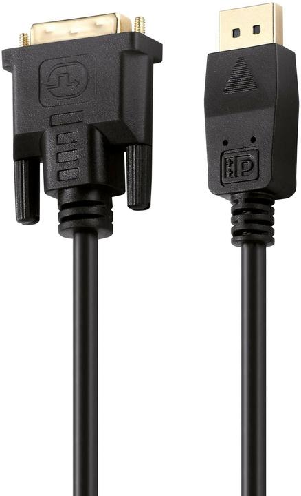 Produktbild HDgear DisplayPort — DVI (2 m)