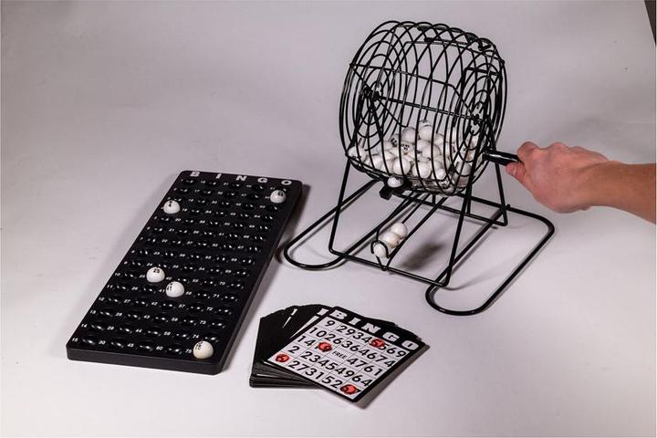 Produktbild Clown games Bingomühle Gross (Englisch, Schwedisch, Spanisch, Französisch, Deutsch, Italienisch, Niederländisch)