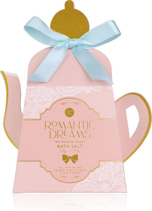 Accentra Romantic Dreams (Badesalz)