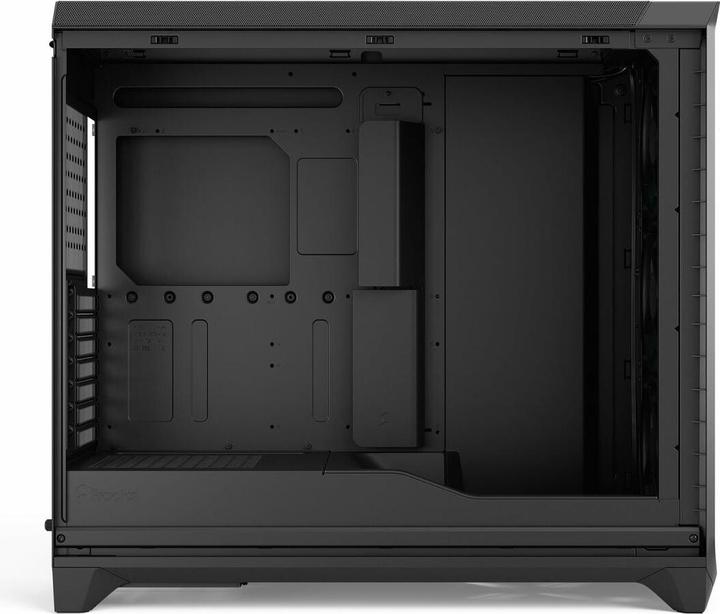 Actual product image Fractal Case Meshify 3 XL Black RGB TG Light Tint (ATX, ITX, mATX, SSI CEB, SSI EEB)