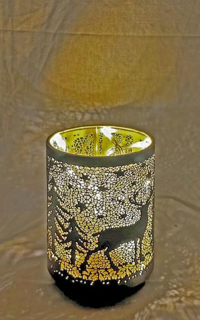 Produktbild GuGus Windlicht Forest (6 x, 8.5 x 8.5 x 13 cm)