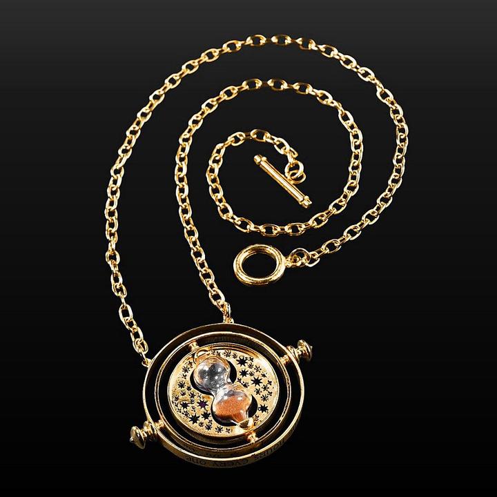Actual product image Noble Collection Hermione's Time Reverser