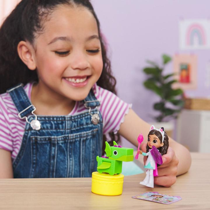 Produktbild Spin Master Gabby's Dollhouse - Cat-tivity Pack - Knight (6067730)