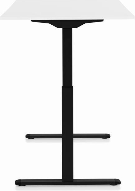 Produktbild Kare Design Schreibtisch Office Smart Schwarz Weiss 160x80 (160 x 80 x 76 cm)