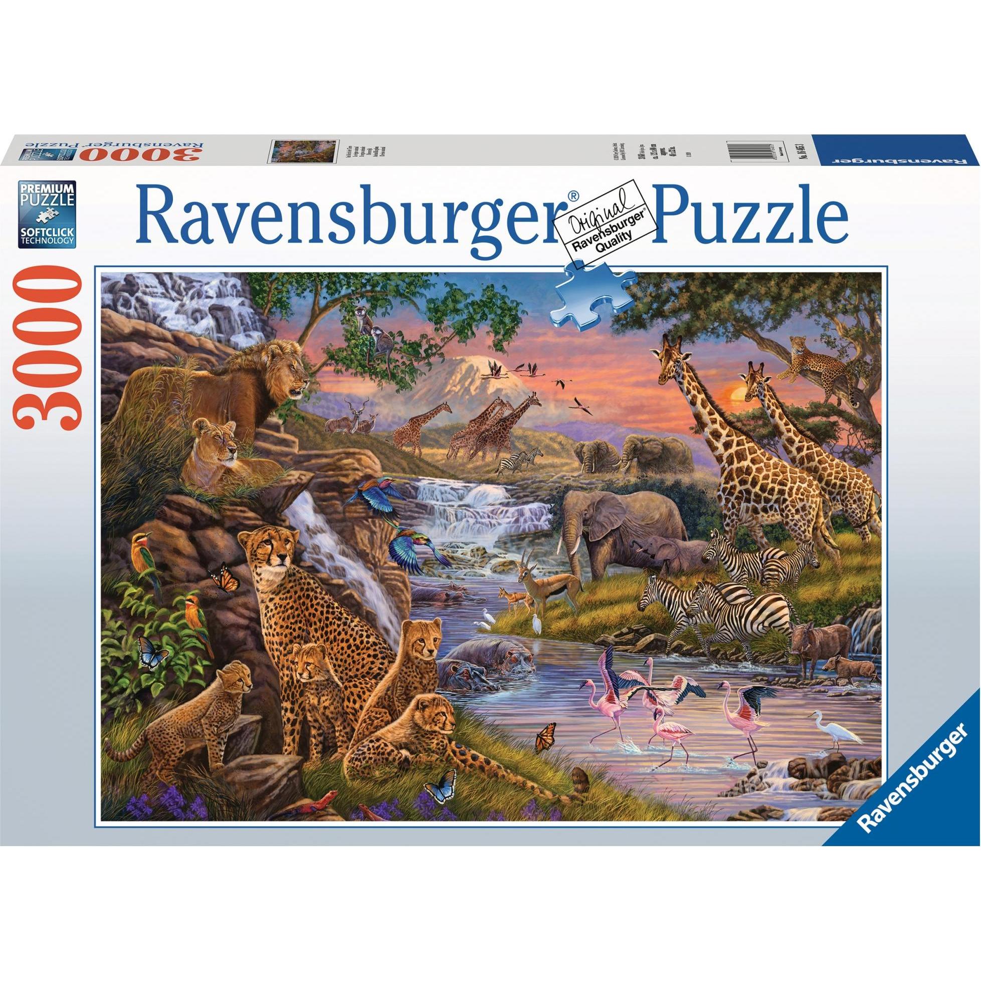 Ravensburger Animal Kingdom (3000 Teile)