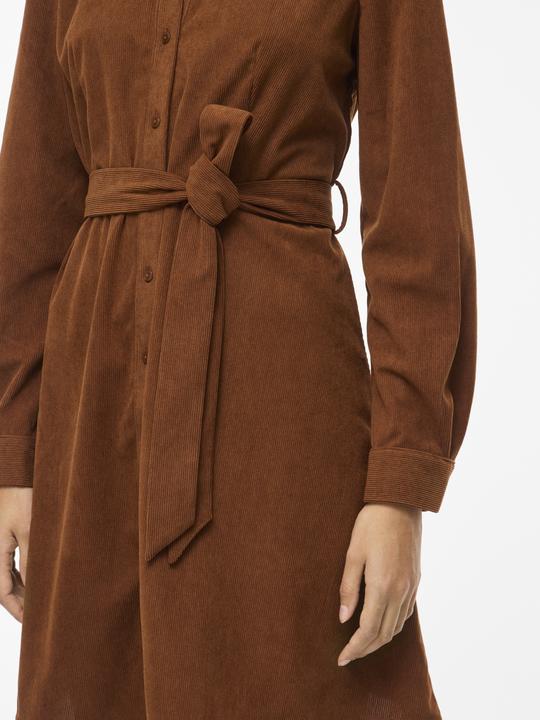 Image du produit Vila VIELSA Cord Minikleid (38)