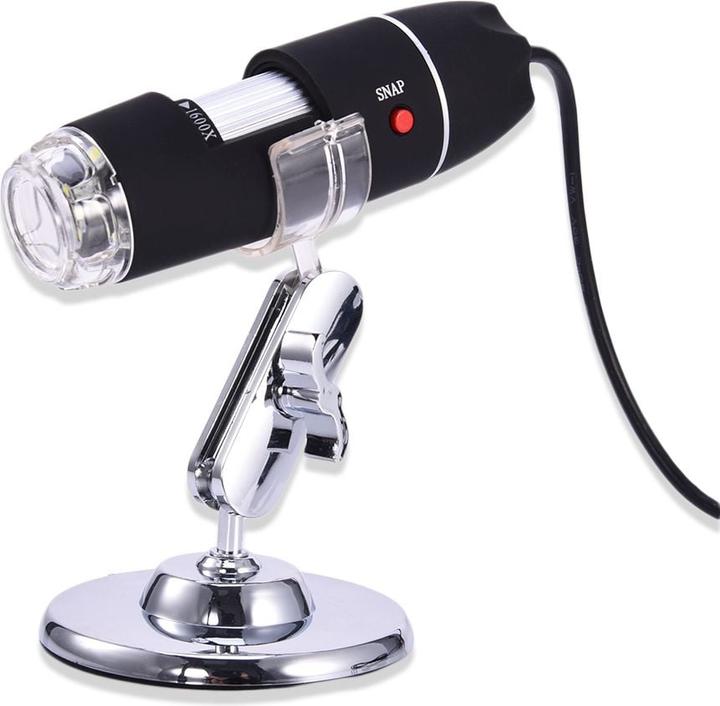 Image du produit Xrec Microscope Microscope Cyfrowy Usb 3.0 2mp / PrzybliŻenie 1600x