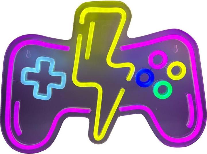 Produktbild Beline Neon Light Game Gamepad