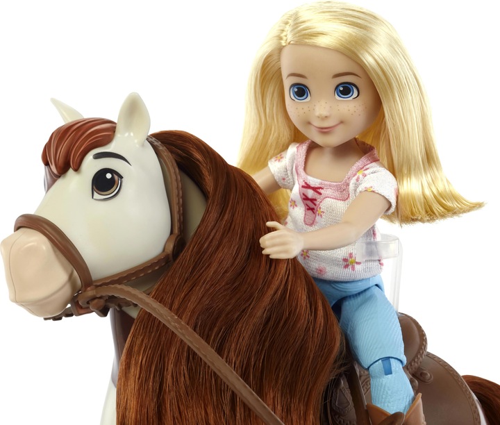 Image du produit Spirit Abigail & cheval Boomerang