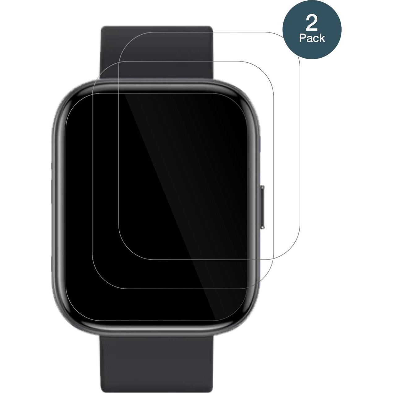Thumbnail - Dipos Displayschutz Anti-Shock, Smartwatch Schutzfolie, Transparent