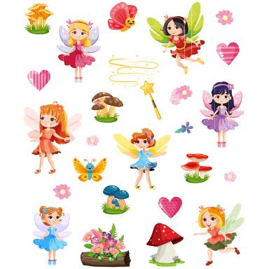 Thumbnail - Frech frechverlag:Tattoobuch Feenwald