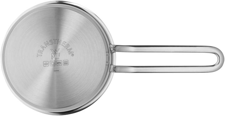 Productafbeelding WMF Steelpan klein 12cm steelpan mini roestvrij staal 18/10 (12.12 cm, Steelpan, Roestvrij staal)