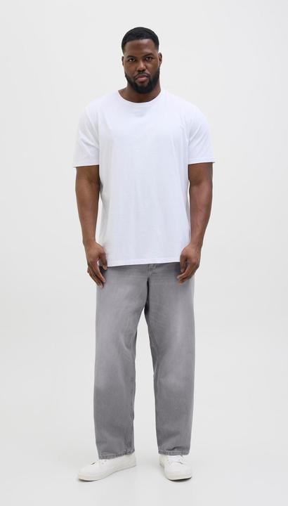 Actual product image Jack & Jones Plus Size JJIEDDIE JJIORIGINAL AM 762 PLS Locker geschnitten Locker geschnitten (W40/L36)
