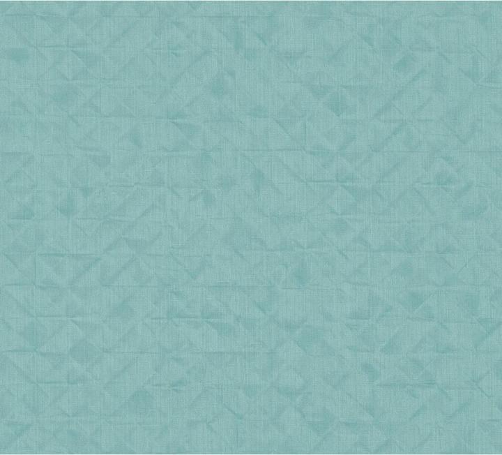 Image du produit A.S. Création Exotic Life graphique géométrique Uni (53 x 1005 cm)