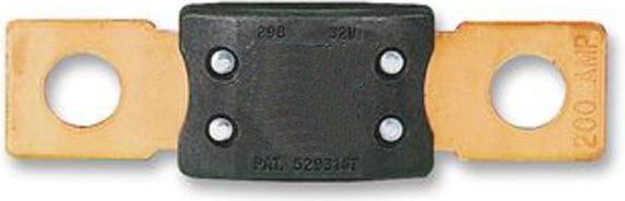 Produktbild Victron Energy MEGA-Sicherung 125A/80V (VPE 5 Stk.)