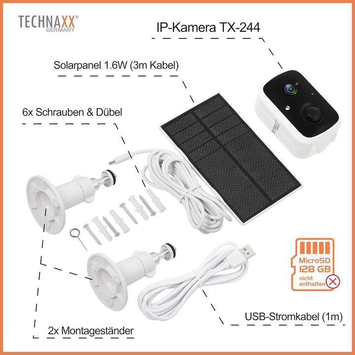 Produktbild Technaxx TX-244 (2560 x 1440 Pixels)