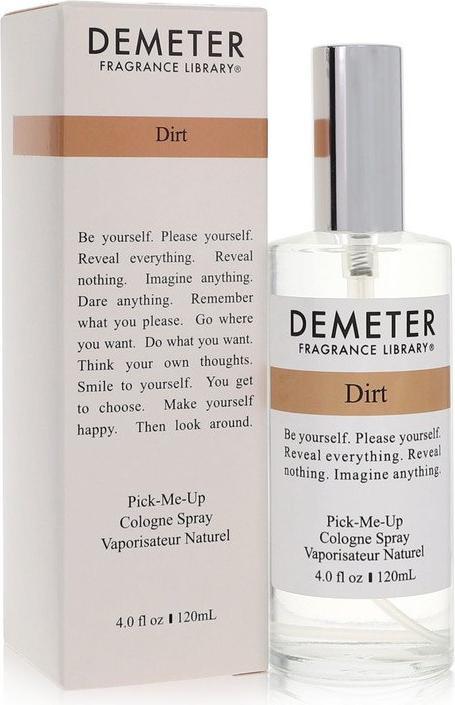 Produktbild Demeter Dirt Cologne (Eau de Cologne, 120 ml)